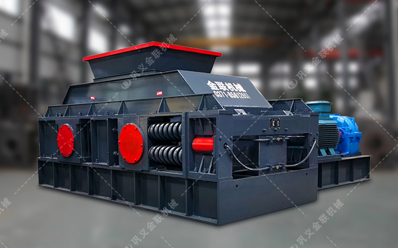 對輥破碎機(jī)-大小型雙輥式破碎機(jī)-對輥式制砂設(shè)備價格