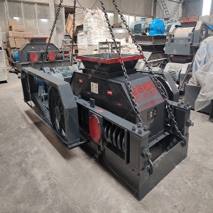 焦炭破碎粒度不達標？狼牙輥的 “齒形優化” 如何解決問題？