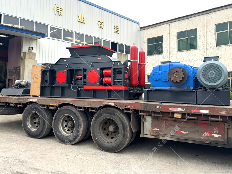 河卵石制砂生產線改造實錄:液壓對輥機如何替代傳統錘破? 河卵石制砂生產線改造實錄:液壓對輥機如何替代傳統錘破?