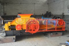 河卵石制沙成品效果好嗎？河卵石制砂機(jī)多少錢一臺？