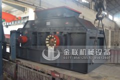對輥破碎機(jī)突然停機(jī)是什么原因造成的，有什么解決的辦法?