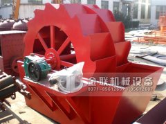 輪斗洗沙機在使用過程中應該注意什么？