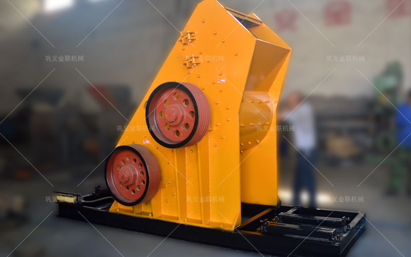 雙級粉碎機(jī)-雙級無篩底破碎機(jī)價格-雙級錘式粉碎機(jī)圖片/視頻/型號參數(shù)