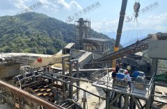 大型鵝卵石制砂機(jī)哪個(gè)廠家好，使用的電機(jī)需要多大的功率？
