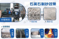 河南石英石破碎機(jī)報(bào)價(jià)是多少，都用哪些型號(hào)選擇？
